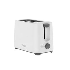 Teesa TSA3301 Φρυγανιέρα 2 Θέσεων 700W Λευκή