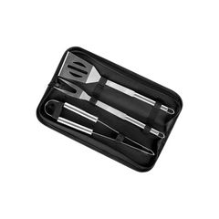 Teesa TSA0110 Σετ Εργαλείων για Barbeque 3τμχ