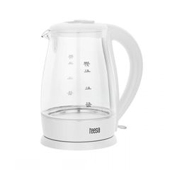Teesa TSA1511W Βραστήρας 1.7lt 2200W Λευκός