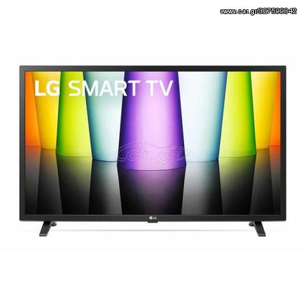 LG 32LQ631C Smart TV 32" , Full HD , LED , HDR (2022)