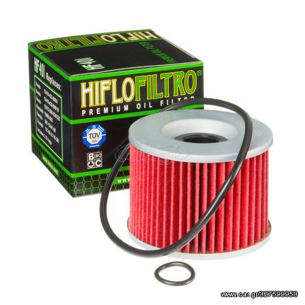 ΦΙΛΤΡΟ ΛΑΔΙΟΥ HF401 NINJA 250R, EX250 | HIFLO