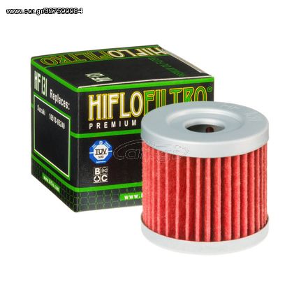 ΦΙΛΤΡΟ ΛΑΔΙΟΥ HF131 AN 400  DR | HIFLO