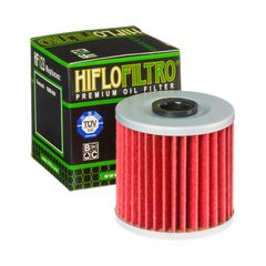 ΦΙΛΤΡΟ ΛΑΔΙΟΥ HF123 KLR | HIFLO