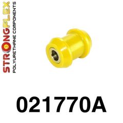 Σινεμπλόκ Πολυουρεθάνης Strongflex Sport Πίσω Αντιστρεπτικής (Πίσω) Sport - Κίτρινο - 1 Τμχ. - (021770A)