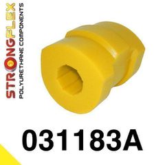 Σινεμπλόκ Πολυουρεθάνης Strongflex Sport εμπρός αντιστρεπτικής Sport - (031183A)