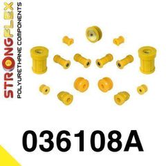 Σινεμπλόκ Πολυουρεθάνης Strongflex Sport πλήρες κιτ - (036108A)
