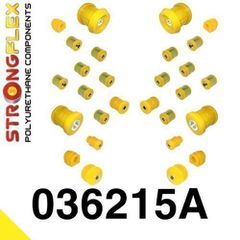 Σινεμπλόκ Πολυουρεθάνης Strongflex Sport πλήρες κιτ  - 31 Τεμ. - (036215A)