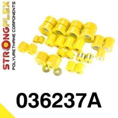 Σινεμπλόκ Πολυουρεθάνης Strongflex Sport πλήρες κιτ - 23 Τεμ. - (036237A)