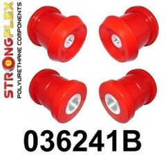 Σινεμπλόκ Πολυουρεθάνης Strongflex ψαλιδιών  - 4 Τεμ. - (036241B)