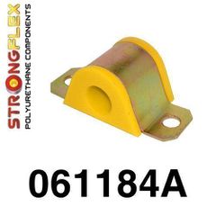 Σινεμπλόκ Πολυουρεθάνης Strongflex Sport αντιστρεπτικής (πίσω) Sport - (061184A)