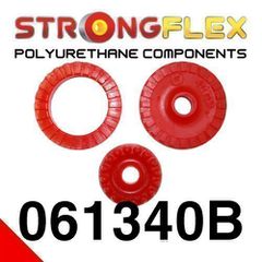 Σετ Σινεμπλόκ Πολυουρεθάνης Strongflex βάσεις κινητήρα - (061340B)