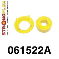 Σινεμπλόκ Πολυουρεθάνης Strongflex βάσης Κινητήρα Fiat Cinquecento / Seicento - 900ShA - (46765087 - 4674 8598) (061522A)