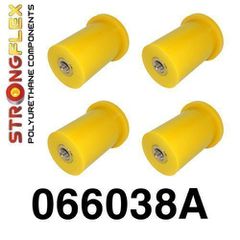 4Χ Σινεμπλόκ Πολυουρεθάνης Strongflex Sport πίσω ψαλίδι κιτ - (066038A)