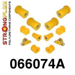 Σινεμπλόκ Πολυουρεθάνης Strongflex Sport Πλήρες Κιτ Fiat Cinquecento & Seicento - (066074A)