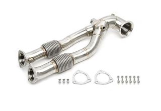 Downpipe Ανοξείδωτο TA Technix Για Audi A3 RS3 Quattro Type 8V, TT-RS Quattro Type 8S (Κωδικός Κινητήρα DAZA) - (06AU011)