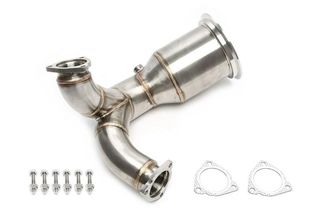 Downpipe Με Καταλύτη Ανοξείδωτο TA Technix Για Audi A4 S4, A5 S5, Q5 SQ5 (W8-B9) - (06AU013)