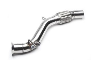 Downpipe Ανοξείδωτο TA Technix Για BMW Σειρά 1 E81, E82, E87, E88 (Κωδικός Κινητήρα N47 D20) - (06BM002)