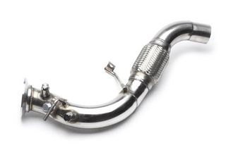 Downpipe Ανοξείδωτο TA Technix Για BMW Σειρά 3 E90 - E92 / Σειρά 5 E60, E61 / X5 E70 / X6 E71 (Κωδικός Κινητήρα M57) - (06BM003)