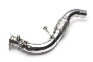 Downpipe Ανοξείδωτο TA Technix Για BMW Σειρά 3 E90 - E92 / Σειρά 5 E60, E61 / X5 E70 / X6 E71 (Κωδικός Κινητήρα M57) - (06BM003)