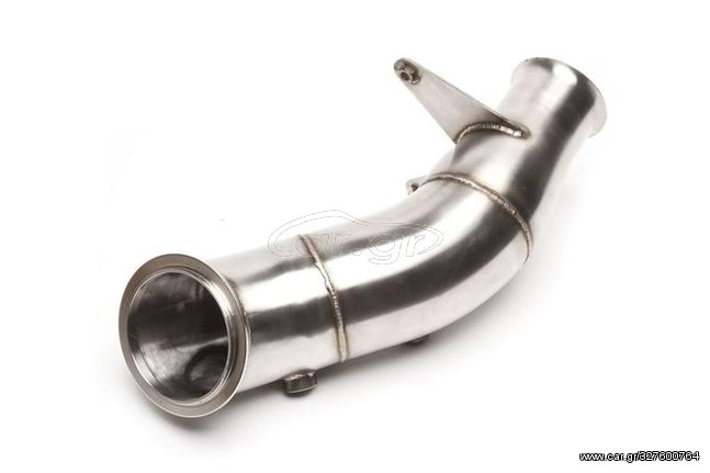 Downpipe Ανοξείδωτο TA Technix Για BMW Σειρά 1 F20, F21 / Σειρά 2 F22, F23, F87 / Σειρά 3 F30, F31, F34 / Σειρά 4 F32, F33, F36 (Κωδικός Κινητήρα N55) - (06BM007)