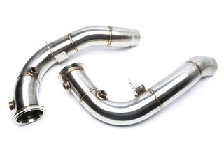 Downpipe Ανοξείδωτο TA Technix Για BMW Σειρά 5 F10 / Σειρά 6 F06, F12, F13 - (06BM012)