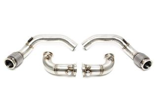 Downpipe Ανοξείδωτο TA Technix Για BMW Σειρά 5 F90 - (06BM013)