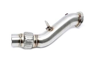 Downpipe Ανοξείδωτο TA Technix Για BMW Σειρά 1 F20, F21 / Σειρά 2 F22, F23 / Σειρά 3 F30, F31, F34 / Σειρά 4 F32, F33, F36 / Σειρά 6 G32 / Σειρά 7 G11, G12 (Κωδικός Κινητήρα B48) - (06BM014)