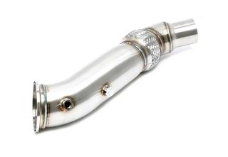 Downpipe Ανοξείδωτο TA Technix Για BMW Σειρά 1 / Σειρά 2 / Σειρά 3 / Σειρά 4 / Σειρά 5 / Σειρά 6 / Σειρά 7 / X3 / X4 (Κωδικός Κινητήρα B58) - (06BM015)