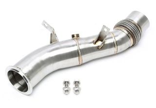 Downpipe Ανοξείδωτο TA Technix Για BMW Σειρά 5 F10, F11, F07 / X5 E70 / X6 E71 (Κωδικός Κινητήρα N55) - (06BM016)