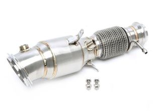Downpipe Ανοξείδωτο TA Technix Για BMW Σειρά 5 F10, F11, F07 (Κωδικός Κινητήρα N20) - (06BM017)