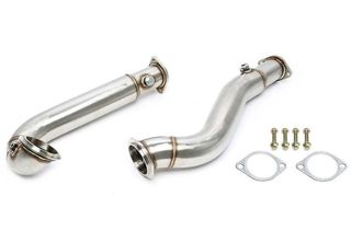 Downpipe Ανοξείδωτο TA Technix Για BMW Σειρά 5 E60 (Κωδικός Κινητήρα N54) - (06BM023)