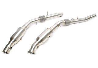 Downpipe Ανοξείδωτο TA Technix Για Mercedes Benz M GLE Class W166, GL GLS Class X166 (Κωδικός Κινητήρα M276) - (06MB003)