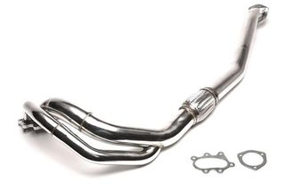 Downpipe Ανοξείδωτο TA Technix Για Opel Vectra A 4x4 (Κωδικός Κινητήρα C20LET) - (06OP001)