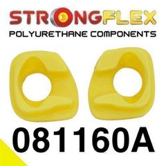 Σετ Σινεμπλόκ Πολυουρεθάνης Strongflex Sport βάσης κινητήρα εμπρός Sport - (081160A)