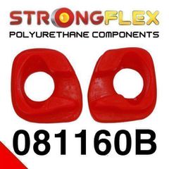 Σετ Σινεμπλόκ Πολυουρεθάνης Strongflex βάσης κινητήρα εμπρός - (081160B)