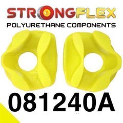 Σινεμπλόκ Πολυουρεθάνης Strongflex Sport πίσω βάσεις κινητήρα Sport - (081240A)