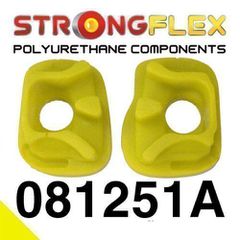 Σινεμπλόκ Πολυουρεθάνης Strongflex Sport βάσεις κινητήρα Sport - (081251A)
