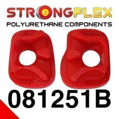 Σινεμπλόκ Πολυουρεθάνης Strongflex βάσεις κινητήρα - (081251B)