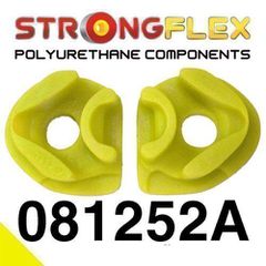 Σινεμπλόκ Πολυουρεθάνης Strongflex Sport πίσω βάσεις κινητήρα Sport - (081252A)