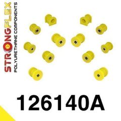 Σινεμπλόκ Πολυουρεθάνης Strongflex Sport πίσω πλήρες κιτ - (126140A)