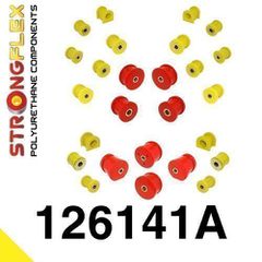 Σινεμπλόκ Πολυουρεθάνης Strongflex Sport πλήρες κιτ - (126141A)