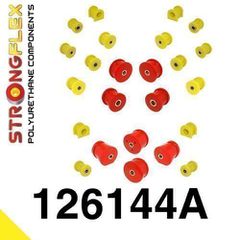 Σινεμπλόκ Πολυουρεθάνης Strongflex Sport πλήρες κιτ - (126144A)