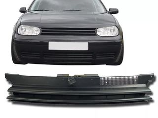 Μάσκα / Sport Grill μαύρη χωρις Σημα VW για VW Golf 4 - (1J1853653JOE)