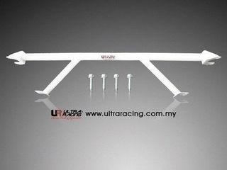 Μπάρα θόλων πίσω Ultra Racing 4-σημείων Honda Civic / Crx / Integra 1988-2000 - (211423)