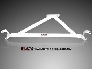 Μπάρα θόλων εμπρός Ultra Racing 3-σημείων Honda Civic/Crx Del Sol/Integra 1992-2000 -(211647)