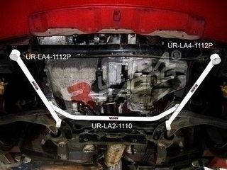 Μπάρα εμπρός κάτω 2 σημείων Ultra Racing Honda Civic Fn2 2006 -(216187)