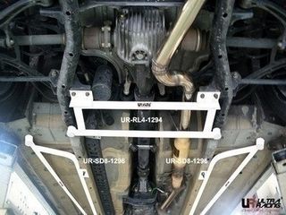 Μπάρα πίσω υποπλαίσιο 4-σημείων Ultra Racing  - Honda S2000 -(217259)