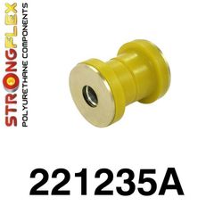 Σινεμπλόκ Πολυουρεθάνης Strongflex Sport Εμπρός Ψαλιδίου (Εξωτερικό) Sport - Κίτρινο - 1 Τμχ. - (221235A)