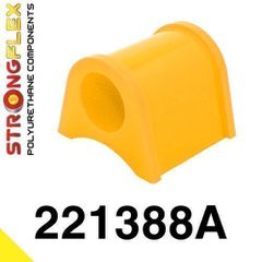 Σινεμπλόκ Πολυουρεθάνης Strongflex Sport πίσω αντιστρεπτικής μπαράκι (εξωτερικό) Sport - (221388A)