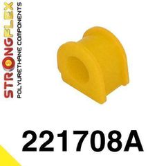 Σινεμπλόκ Πολυουρεθάνης Strongflex Sport πίσω αντιστρεπτικής Bar εσωτερικό Sport - (221708A)